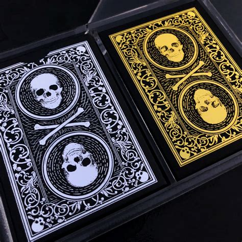 David Blaine Playing Cards .
